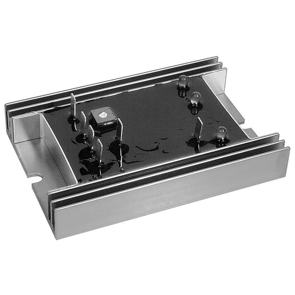 OEG Parts New Adjustable Voltage Regulator Replacement For 13.0 - 16.0 Volts W/Fault indication