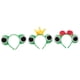 thumbnail image 4 of Animal Rana Ojo Hairband Diadema Disfraz Fiesta de Halloween Disfraces Foto Prop Yuyangstore Disfraz de cosplay, 4 of 8