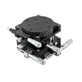 thumbnail image 6 of 4 Axis Manual Linear Positioning Stage Bearing Tuning Platform Sliding Table 90mmx90mm, 6 of 12