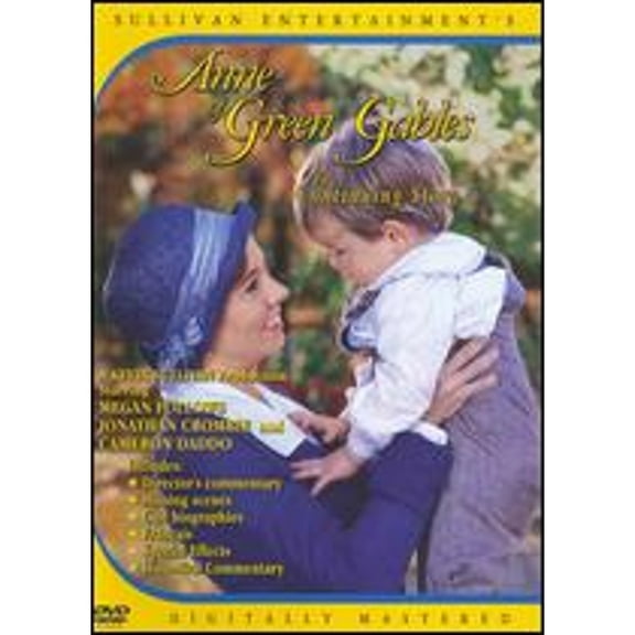 Pre-Owned Stefan Scaini's Anne of Green Gables: The Continuing Story (DVD)