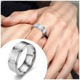 thumbnail image 2 of Contemporary Design with Stunning Stone Accent - A Distinctive Father's Day Gift Symbolizing Love & Prestige, 2 of 9