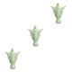 thumbnail image 3 of Advancent Eternal Light Jesus Estatua de plástico coleccionable para Familia Office Bookroom Type1 NO1, 3 of 6