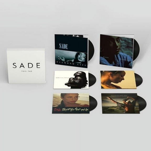 Sade - This Far - Music & Performance - Vinyl