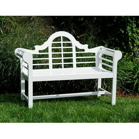 Achla Designs Lutyens 54 In Garden Bench Walmart Com