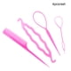 thumbnail image 2 of Minnieouse Herramienta de cola de caballo para el cabello con de tracción Durable Buen seguro Loop Tail Styling Peinado Decoraciones Type2 NO2, 2 of 6