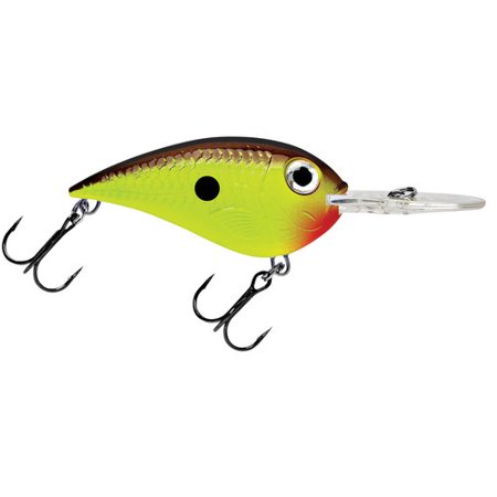 Rapala Crankin Rap, Hot Mustard