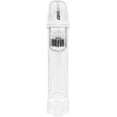 thumbnail image 3 of Máscara facial completa Cressi Baron transparente S/M para snorkel, 3 of 5