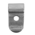 thumbnail image 4 of GLFILL Front Folding Hook Lock Steel Buckle Latch with 1 Pin for Xiaomi for M365 Pro Silver, 4 of 8