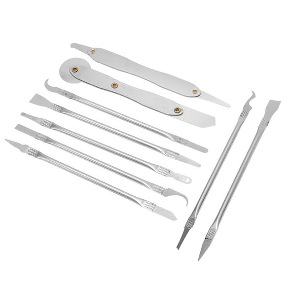 Pry Tool Kit, Alloy Steel Pry Tool Strong Easy Carrying for Glasses