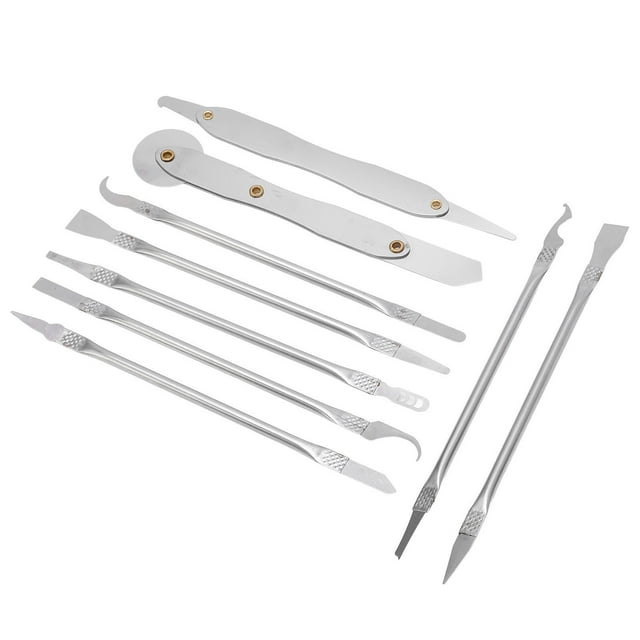 Pry Tool Kit, Alloy Steel Pry Tool Strong Easy Carrying for Glasses