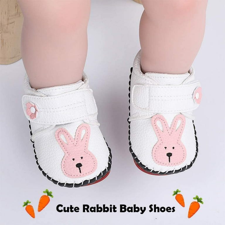 Walmart hard clearance bottom baby shoes