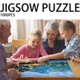 thumbnail image 1 of Game Pattern Pieces DIY 1000 Picture Puzzle Jigsaws Home Adult Puzzle Toy, 1 of 8
