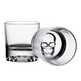 thumbnail image 5 of Skull 3 Piece Round Whiskey Decanter Set, 5 of 5