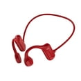 thumbnail image 4 of Latrodar Earphone Wireless 5.2 Bluetooth Headphones Outdoor Open-Ear Bluetooth Sport Safe&Non-Toxic s Headset Microphone Red Home Gadgets, 4 of 5