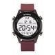thumbnail image 1 of Bearachild Reloj electrónico para hombres con función de natación impermeable Wr50 y reloj deportivo de silicona con fecha de visualización Electrónica vino tinto, 1 of 6