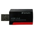 thumbnail image 4 of Verbatim Pocket Card Reader, USB 3.0 - Black, 4 of 4