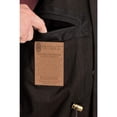 thumbnail image 4 of Outback Trading Women's XL None Low Rider, Black, X-Large, 4 of 4