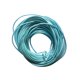 thumbnail image 1 of Cordón de encerado colorido, hilo encerado, cordón de macramé para joyas de 1,5 mm para manualidades en cuero, colr y , 22 colo Sunnimix Joyería de cable de la toma, 1 of 8