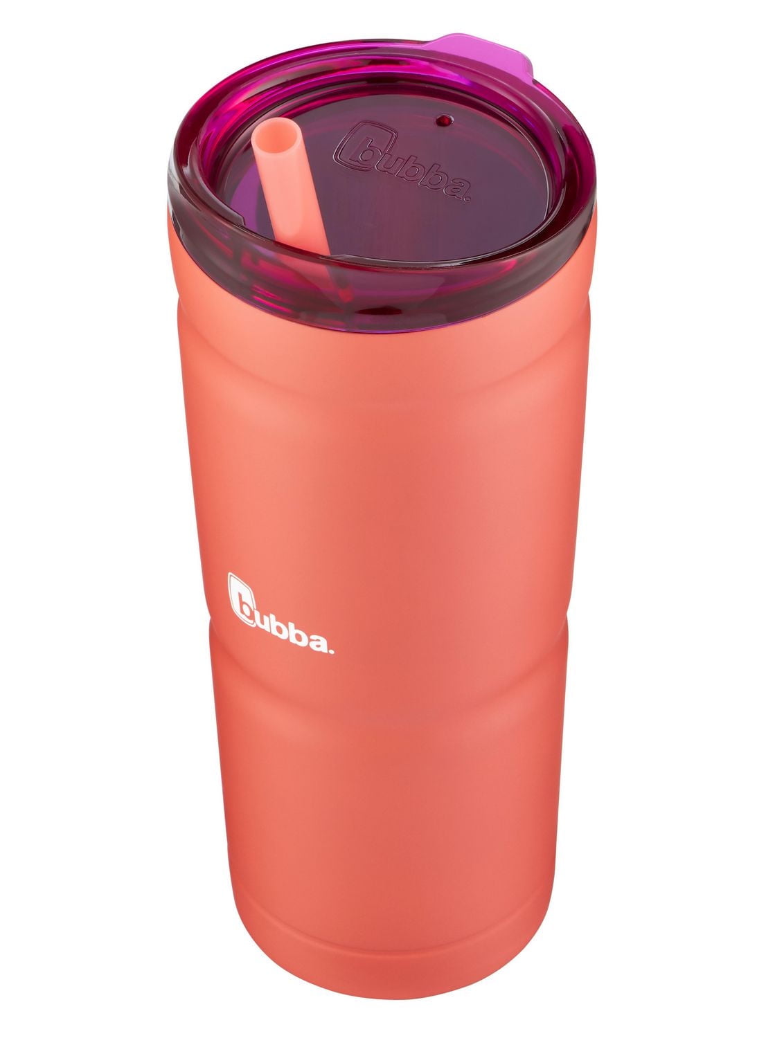 Gobelet de 710 mL/24oz en Acier Inoxydable avec Paille bubba Envy