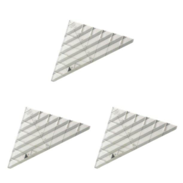 Advancent Quilt Ruler for Pattern Quilting Paper Quilting Quilting Type1