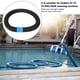 thumbnail image 4 of Manguera limpiadora de de piscina goma negra de repuesto para manguera de bloqueo de limpiador de piscina ampliamente utilizada para centro de spa ANGGREK Otros, 4 of 8
