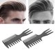 thumbnail image 5 of Dioche Peine De Dientes Anchos, 10 Piezas Peine De Peinado Portátil Para Cabello Rizado, Peine Suave Para El Cuero Cabelludo, Diseño Ergonómico, Peine Pequeño Para Viajes,, 5 of 7