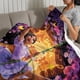 thumbnail image 3 of Isabella anti-pilling, suave, ligera, esponjosa y acogedora de lujo para hogar y cocina – Perfecta para niños y adultos,150X130cm, 3 of 6
