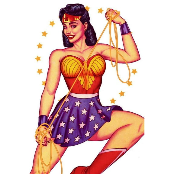 Wonder Woman #82 (Var Ed Yotv) DC Comics Comic Book