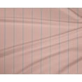 thumbnail image 4 of oneOone Polyester Lycra Peach Fabric Pin Stripe Sewing Fabric By The Yard Printed Diy Clothing Sewing Supplies 56 Inch Wide, 4 of 4