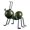 iron art ant ornament Under $5 a2, variant on Cagogo Iron Art Ant Ornament Wall Hanging, Metal Ant Sculpture Wall Decor, Creative Home Decor for Living Room and Bedroom, Unique Gift Idea, Handcrafted Iron Artwork