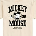 thumbnail image 3 of Mickey & Friends - The Classic - Men's Short Sleeve Graphic T-Shirt, 3 of 5