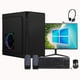 thumbnail image 1 of Pc Computadora Rapida 8gb RAM, 960gb SSD, wifi, bocinas, monitor 21.5 FULL HD Intel pc, armada, intel, 1 of 3