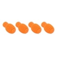 thumbnail image 4 of Zerodis Drum Stick Practice Tip, Mute Drumstick, Functional For Music Enthusiast Performance, 4 of 8