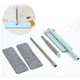thumbnail image 2 of Flat Squeeze Mop Free Hand Wash Floor Cleaning Mop Fiber Mop Pad Wet And Dry Use Rotary Mop, 2 of 5