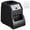 White, variant on VEVOR USD Coin Sorter, Coin Sorter Machine for USD Coin 1￠ 5￠ 10￠ 25￠, Sorts up to 230 Coins/min, Coin Sorter and Wrapper Machine Holds 200 Coins Included 4 Coin Tubes, Black