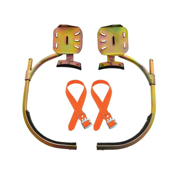 Metal Concrete Pole Climbing Shoes Concrete Pole Climbing Shoes Climbing Protection Tool Wire Pole Climbing Step Masterfully Created