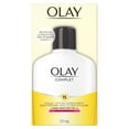 thumbnail image 4 of Olay Complete Lotion Moisturizer with SPF 15 Normal, 4 of 7