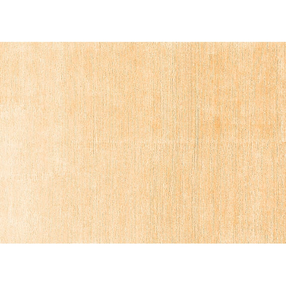 Ahgly Company Indoor Rectangle Oriental Orange Industrial Area Rugs, 5' x 8'