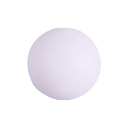 Floating Pool Lights 16 Colors Changing Remote Control Led Ball Lights 3.15In Round Ip68 Waterproof Glow Sphere for Pool and Garden Party