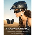 thumbnail image 4 of Smart Glasses Side Shields for Ray-Ban Meta,Silicone Smart Glasses Accessories fit for Wayfarer/Skyler/Headliner/Oakley HTSN (1 Pair), 4 of 7