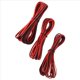 thumbnail image 5 of 3 Piezas 2 Pin 12V 5M Cable Eléctrico 22/20/18AWG Cable de Extensión de Tira LED para Altavoces Audio Conector de Batería, 5 of 5