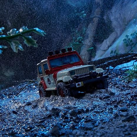 Hasbro Collectible Action Figures, Transformers Jurassic Park