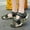 Army Green, variant on Dpytoraw Explore The Boys Sandals For Outdoor Adventures Comfortable Footwear For Kids 3 12 Versatile And Durable Summer Sandals With Straps Kids Closed Toe Sandals Size 11 M