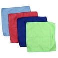 thumbnail image 4 of Cleaning Cloth, Cleaning Towels Practical Convenient Durable In Use 4 Different Colors  For Car For Kitchen For Furniture, 4 of 8