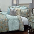 thumbnail image 5 of Rizzy Home BT4225 K Ilene's Garden King Bedding Set, 5 of 10