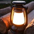 thumbnail image 1 of Lanterne LED Vintage, Lanterne Portable à Intensité Variable en Continu pour Extérieur, Lanterne Décorative Multifonctionnelle à Piles pour Usage Intérieur Extérieur, 1 of 8