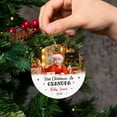 thumbnail image 4 of Add Image Grandpa 2025 Ornament Present, Custom First Christmas As Grandpa Ornament Gift, Personalized Baby Photo Christmas Ornament for 1st Time As Grandpa Grandfather Ornament Keepsake xsHFR7, 4 of 6