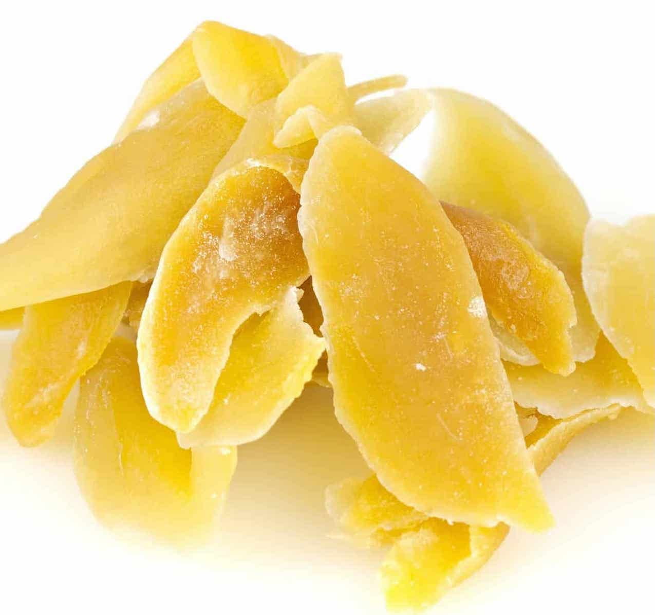 Bulk Sweetened Mango Slices With No Sulfur Added 10 Pound Wholesale Box