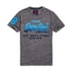 thumbnail image 1 of Superdry Hombre Tokio. Japón. Camiseta gráfica, gris, mediana Superdry Camiseta gráfica, 1 of 1