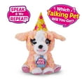 ZURU Pets Alive Pet Shop Surprise Surprise Interactive Toy Pets with Electronic Speak and